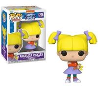 FUNKO Pop Television Rugrats 1206 Angelica Pickles