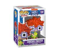 Funko Pop! Television: Rugrats - Chuckie Finster - Les Razmoket - Figurine en Vinyle à Collectionner - Idée de Cadeau - Produits Officiels - Jouets pour Les Enfants et Adultes - TV Fans
