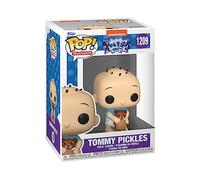 Funko Pop! Television: Rugrats - Tommy Pickles - Les Razmoket - Figurine en Vinyle à Collectionner - Idée de Cadeau - Produits Officiels - Jouets pour Les Enfants et Adultes - TV Fans