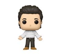 Funko Pop Télévision Seinfeld Puffy Chemise Jerry 3.75 " Vinyle Figurine