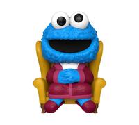 Funko Pop Télévision Sesame Street Cookie Monster 3.75 " Vinyle Figurine
