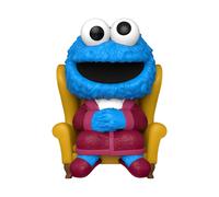 Funko Pop Télévision Sesame Street Cookie Monster 3.75 " Vinyle Figurine