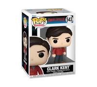 Figurine miniature - FUNKO - Clark Kent n°543 - Vinyle - 9 cm - DC Comics