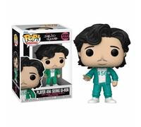 FUNKO Pop Television Squid Game 1222 Player 456: Seong Gi-Hun