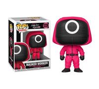 Funko POP Télévision Squid Game 1226 Travailleur Masqué