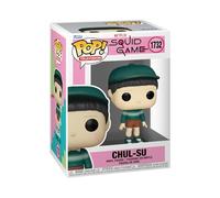 Funko Pop! Television: Squid Game S3 - Chul-Su - Le Jeu du Calamar - Figurine en Vinyle à Collectionner - Idée de Cadeau - Produits Officiels - TV Fans
