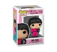 Funko Pop! Television: Squid Game S3 - No-Eul - Le Jeu du Calamar - Figurine en Vinyle à Collectionner - Idée de Cadeau - Produits Officiels - TV Fans