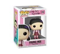 Funko Pop! Television: Squid Game S3 - Young Hee - Le Jeu du Calamar - Figurine en Vinyle à Collectionner - Idée de Cadeau - Produits Officiels - TV Fans