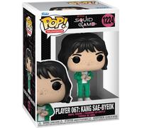 FUNKO POP ! - Télévision - Squid Game Sae-byeok 067