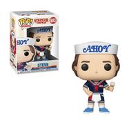 FUNKO Pop Television: St - Steve W/Hat And Ice Cream