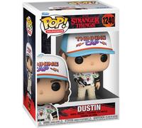 Funko Pop! Television: Stranger Things - Dustin Henderson [] Vinyl Figure