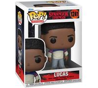 Funko Pop! Television: Stranger Things - Lucas Sinclair [] Vinyl Figure