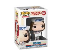 FUNKO POP ! - Télévision - Stranger Things Robin #922