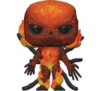 FUNKO POP - Télévision- Stranger Things S4 Vecna Fire #1464 Exclusif