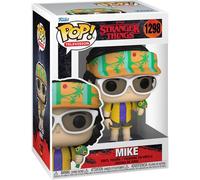 Funko Pop! Television: Stranger Things Season 4 - Mike With Sunglasses [Collectables] Vinyl Figure