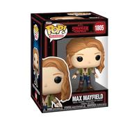 Funko Pop! Television: Stranger Things Season 5 - Max Mayfield - Figurine en Vinyle de Collection - Idée Cadeau - Produit Officiel - Jouets pour Enfants et Adultes