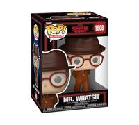 FUNKO POP MR. WHATSIT 1808 - STRANGER THINGS - VINYLE ORIGINAL + PROTECTEUR