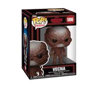 Funko Pop! Television: Stranger Things Season 5 - Vecna - Figurine en Vinyle de Collection - Idée Cadeau - Produit Officiel - Jouets pour Enfants et Adultes - Figurine modèle pour collectionneurs