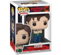 Funko Pop! TV: Stranger Things - Steve Harrington- Figurine en Vinyle à Collectionner - Idée de Cadeau - Produits Officiels - Jouets pour Les Enfants et Adultes - TV Fans