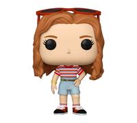 Funko Pop Télévision : Stranger Things - Tenue De Mall De Max