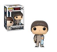 Funko Pop! Television Stranger Things - Will Byers Ghostbusters Collectible Vinyl Figure- Figurine en Vinyle à Collectionner - Idée de Cadeau - Produits Officiels - TV Fans