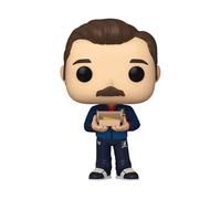 Funko Pop Télévision Ted Lasso Avec Biscuits 3.75 " Vinyle Figurine (#1506)