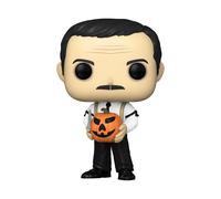 Funko Pop Télévision The Addams Famille Gomez Addams Avec Lanterne 9.5cm