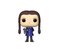 Funko Pop Wednesday Addams Diamond Collection Special Edition 811