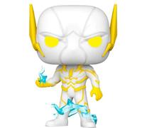 Figurine Funko Pop - Flash [Dc] N°1100 - Godspeed - Glow In The Dark (55174)