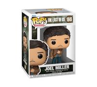 Funko – Figurine Pop! Télévision – The Last of Us : Joel Miller – Vinyle de collection – Officiel