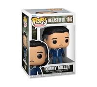 Funko Pop! Television: The Last of Us - Tommy Miller - Figurine en Vinyle de Collection - Idée Cadeau - Produit Officiel - Jouets pour Enfants et Adultes - Figurine modèle pour collectionneurs
