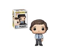 Funko Pop! Television: The Office - Jim Halpert (Styles May Vary) Marron/Bleu