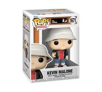 Funko Pop! Television: The Office S9 - Kevin Malone - Figurine en Vinyle à Collectionner - Idée de Cadeau - Produits Officiels - TV Fans