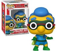 FUNKO POP - Télévision - The Simpsons Fallout Boy #1655