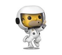 Funko Pop Télévision The Simpsons Foncé Espace Homer 3.75 " Vinyle Figure