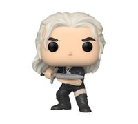 Funko Pop ! Télévision : The Witcher - Geralt (Training) Shop Exclusive