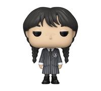 FUNKO Pop! Television Wednesday #1309 Mercredi Addams