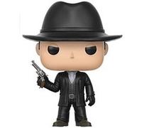 Funko POP Television Westworld La figurine de l'homme au noir