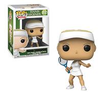 Funko Pop! Tennis Legends-Maria Sharapova Collectible Toy - Figurine en Vinyle à Collectionner - Idée de Cadeau - Produits Officiels - Jouets pour les Enfants et Adultes - Sports Fans