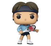 Funko Pop! Tennis Legends-Roger Federer 2020 - Figurine en Vinyle à Collectionner - Idée de Cadeau - Produits Officiels - Jouets pour Les Enfants et Adultes - Sports Fans