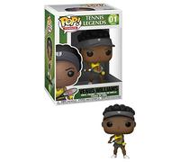 Funko POP! Tennis Legends-Venus Williams - Figurine en Vinyle à Collectionner - Idée de Cadeau - Produits Officiels - Jouets pour les Enfants et Adultes - Sports Fans