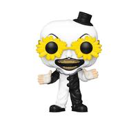Funko Pop! Terrifier - Art The Clown with Glasses 1593 Exclusive (no Stickers)