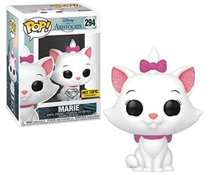 Funko Pop! The Aristocats - Marie Diamond Glitter Special Edition