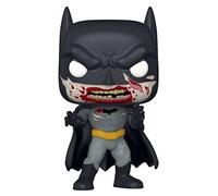 Funko POP The Batman (Bloody) Figure #421, Multi