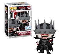 Funko Pop The Batman Who Laughs 2024 Fall Convention Limited Edition 524