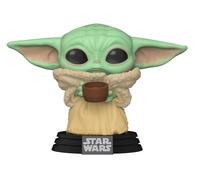 FUNKO Pop! The Child with Cup - The Mandalorian