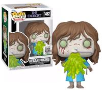 Funko Pop! The Exorcist (1973) - Regan Puking Special Edition