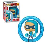 Funko - Figurine Disney - The Incredibles 2 - Voyd - Spring Convention (ECCC) 2019 - Limit