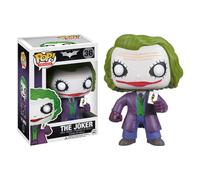 Funko POP The Joker #36 - Batman : The Dark Knight - Figurine Vinyle