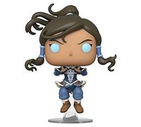 Funko Pop - La Légende de Korra 801 - Korra en état d'Avatar - Édition spéciale